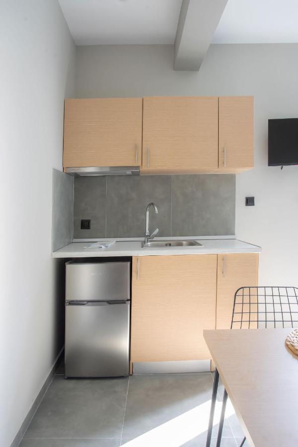 Studios 21 Nydri  Exteriér fotografie